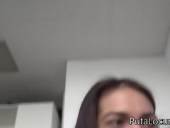 デカパイ, フェラチオ, 茶髪の, ハードコア, ラティーナ, オマンコ, ティーン, オッパイの