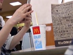 Asiático, Japonés, Voyeur