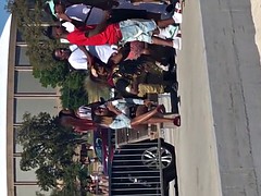 Black beach 2017 it goes down in my town