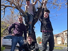 浮気者, エロ熟女, 中出し, 家族, 乱交, 息子, 禁句, 妻