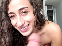 18 años, Culo grande, Tetas grandes, Mamada, Corrida, Natural, Montar, Anal adolescente