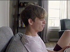 tommylads Brothers wank there cocks together