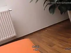 Hunt4k. dulce venganza delante de su novio