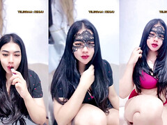 Amateur, Asiático, Tetas grandes, Penetracion con dedos, Casero, Pov