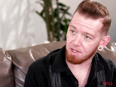 Gehörnter ehemann, Absätze, Ehemann, Milf, Natürlichen titten, Dürr, Tätowierung, Titten