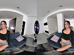 3d, 茶髪の, オナニー, 現実, 一人, オッパイの