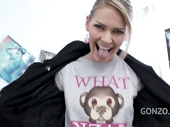 Anaal, Classisch, Sperma shot, Dubbele penetratie, Sperma in gezicht, Groepseks, Hd, Speelgoed