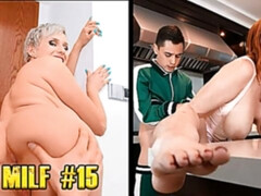 Aesthetic hard fuck compilation featuring the hottest busty models