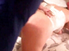 Enthousiasteling, Blond, Rondborstig, Hd, Natuurlijke tieten, Kut duiken, Swinger, Vrouw