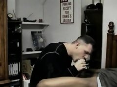 Любители, Минет, Сперма на лице, Геи