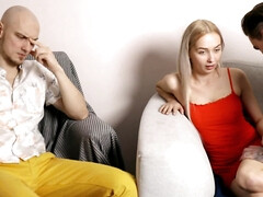 Cuckolding fucking with a girl that knows what she wants