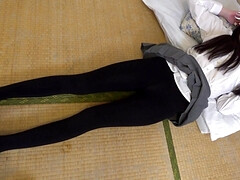 18 jaar, Aziatisch, Kont, Grote kont, Hardcore, Kut duiken, Tiener, Tieten likken