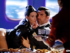 Grosser arsch, Grosse titten, Küssen, Lecken, Lingerie, Milf, Entkleiden, Titten