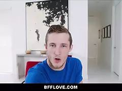Grote lul, Pijpbeurt, Hd, Monster, Orgasme, Taboe, Tiener, Tieten likken