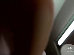 Grosser arsch, Blondine, Paar, Kehlenfick, Schwanz, Pov, Öffentlich, Jungendliche (18+)