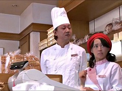 Grote mammen, Pijpbeurt, Fetisj, Masturbatie, Rijpe lesbienne, Moeder die ik wil neuken, Panty, Tieten likken