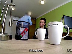 お尻, フェラチオ, 茶髪の, チェコ, 淫乱熟女, 母, 義母, オッパイの