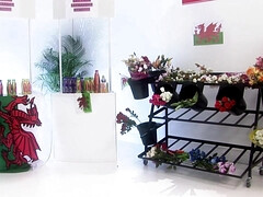 18 jaar, Pijpbeurt, Sperma in mond, Lul, Hardcore, Orgie, Tiener, Tieten likken