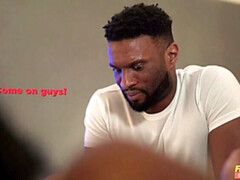 Спальня, Черные, Собачьи, Черненькие, Натуральные сиськи, Порка, Тату, Стринги