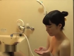 Aziatisch, Groepseks ejactulatie, Japaans