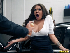 Nana, Gros seins, Sucer une bite, Noir ébène, Seins naturels, Réalité, Nénés, Épouse