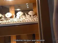 Pijpbeurt, Man die toekijkt, Tsjechisch, Hd, Geld, Gezichtspunt, Realiteit, Tiener