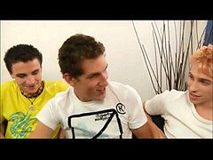 Pijpbeurt, Homo, Handbeurt