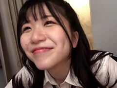 素人, フェラチオ, カワイイ, ハードコア, 自家製, 日本人, オーガズム, ティーン