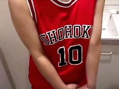 Amateur, Asiático, Universidad, Hd, Casero, Japonés, Chorro, Tetas