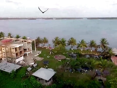 69, 巨乳な, 黒人, ハードコア, レズビアン, なめる, 自然山雀, オッパイの