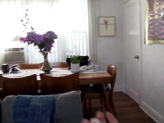 Grosse titten, Blasen, Braunhaarige, Spermaladung, Schwanz, Hardcore, Selbstgemacht, Masturbation