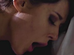 フェラチオ, 指いじり, フランス人, ハードコア, なめる, ガリガリ, ティーン, オッパイの