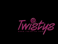 Twistys - Lacy Spice starring at I Like You W