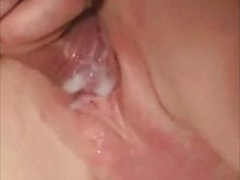 Inexperienced Genital cumshot Team fuck With (