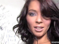 Grosser schwanz, Schwarz, Schwanzloch