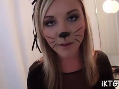 Leie, Blasen, Hardcore, Zierlich, Rau, Ablutschen, Jungendliche (18+), Titten