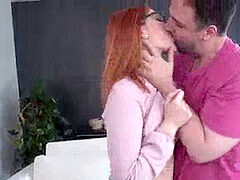 Hard-core, cum shot, soles