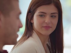 Arsch, Braunhaarige, Besamung, Spermaladung, Schwanz, Hd, Ablutschen, Jungendliche (18+)