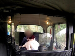 Tetas grandes, Mamada, Coche, Estilo perrito, Corridas faciales, Hd, Pelirrojo