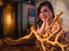 Blasen, Doppelpenetration, Handjob, Hardcore, Interrassisch, Lecken, Muschi, Flotter dreier