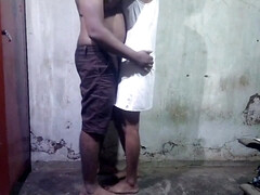 Grote lul, Bruinharig, Stel, Hd, Student, Lerarin, Tiener, Vrouw