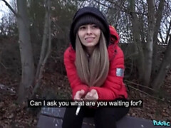 Amateur, Américain, Chambre à dormir, Blonde, Tchèque, Huilée, De plein air, String