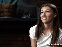 緊縛, 変態, ボンデージ, 足, フェティッシュ, Hd, 苦痛, ラフ