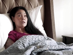 18, 69, フェラチオ, イマラチオ, ハードコア, 義母, 禁句, 三人