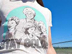 Couche culotte, Talons, Mère que j'aimerais baiser, Mamelons, Piercing, Public, Douche, Nénés