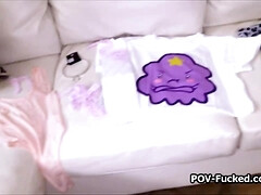 18 años, Amateur, Mamada, Sexo duro, Casero, Lencería, Pov, Adolescente