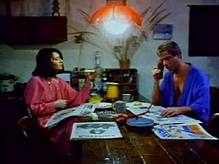 Grote mammen, Groep, Lesbisch, Moeder die ik wil neuken, Tiener, Trio, Tieten likken, Oud