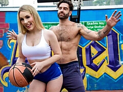 Perfect Fucking Strangers - blowjob scene