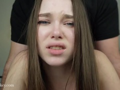 Hot Step Mom Arina Love Rides Step Son's Cock Hardcore