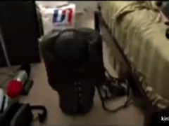 素人, 茶髪の, フェムドム, ゴム, 淫乱熟女, ヤリマン, スパンキング, のぞき